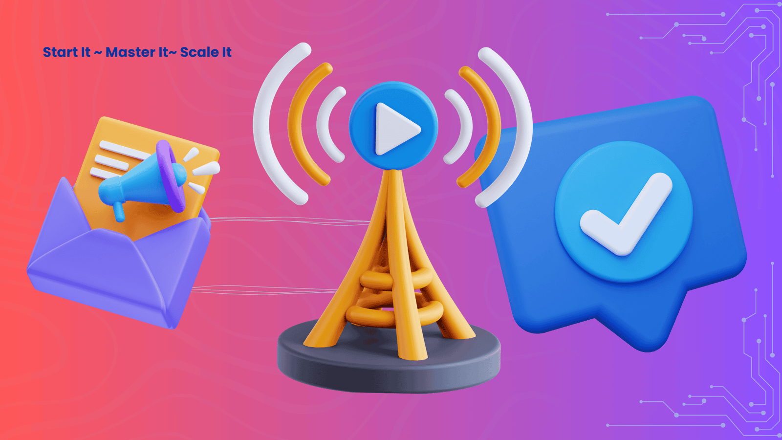 Passive income and digital marketing concept—monetizing content online, internet marketing, side hustle, mmo,