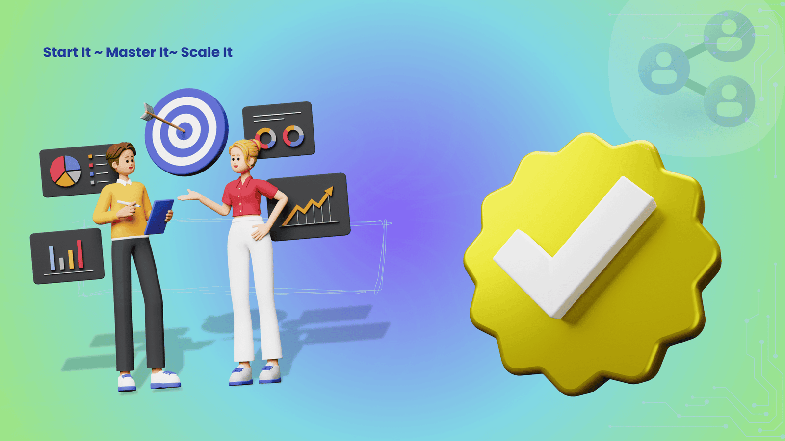 Passive income and digital marketing concept—monetizing content online, internet marketing, side hustle, mmo,