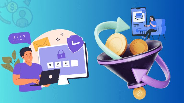 Passive income and digital marketing concept—monetizing content online, make money online, affiliate marketing, mmo essentials