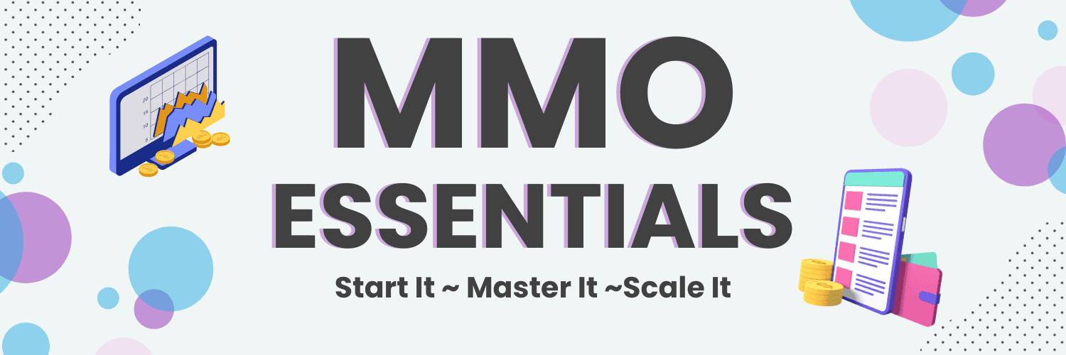 Affiliate marketing strategy in action—digital tools, earnings, and growth mindset.