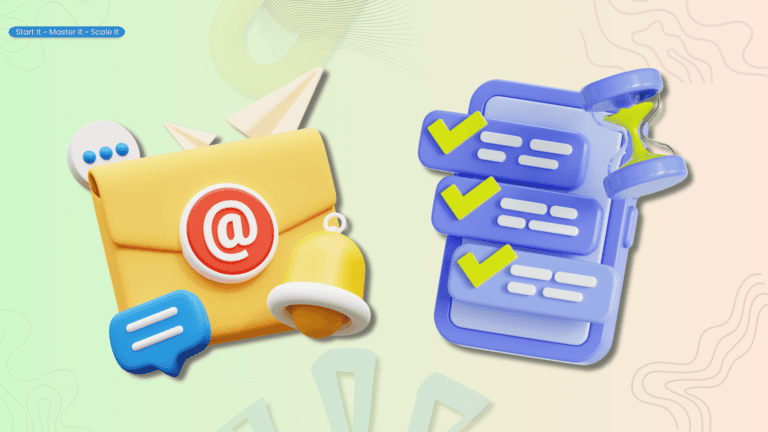 Internet marketing, how to build an email list, Passive income, digital marketing concept, monetizing content online, make money online, affiliate marketing, mmo essentials, email marketing, infographic, what is an email sequence, broadcast vs email sequence