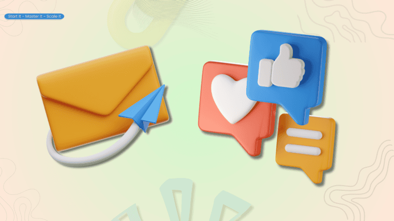 email marketing vs social media, Internet marketing, how to build an email list, Passive income, digital marketing concept, monetizing content online, make money online, affiliate marketing, mmo essentials, email marketing, what is an email list