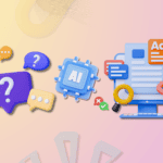 A confident-looking answer with a question mark over it, used as the cover image for a guide to AI hallucination.