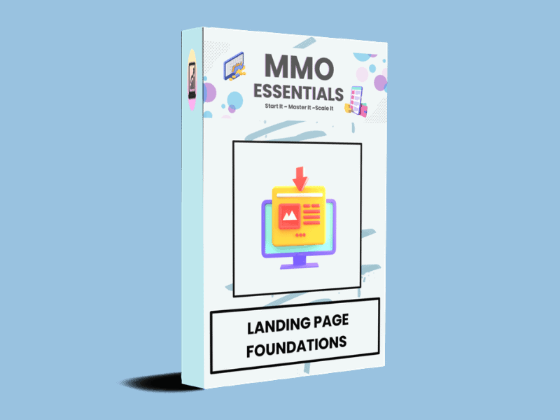 Passive income and digital marketing concept—monetizing content online