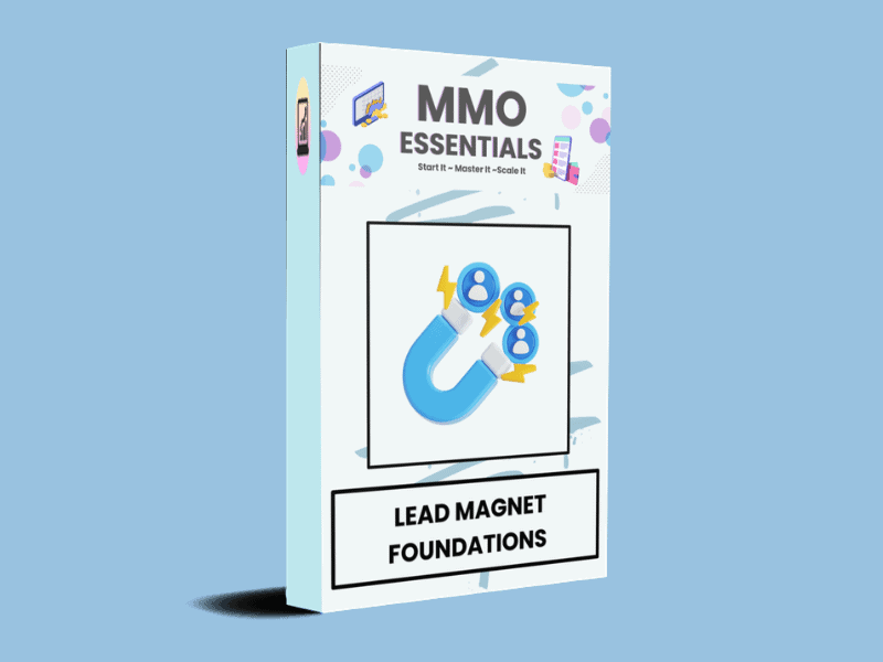 Passive income and digital marketing concept—monetizing content online, make money online, affiliate marketing, mmo essentials