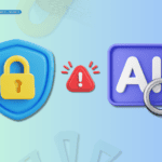 A padlock and shield icon, used as the cover image for an honest answer to whether ChatGPT is safe to use.